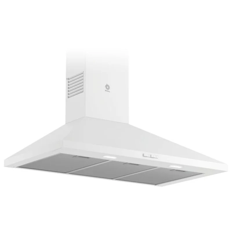 Hotte conventionnelle Balay 3BC696MB 90 cm 600 m3 / h 69 dB 220W Blanc