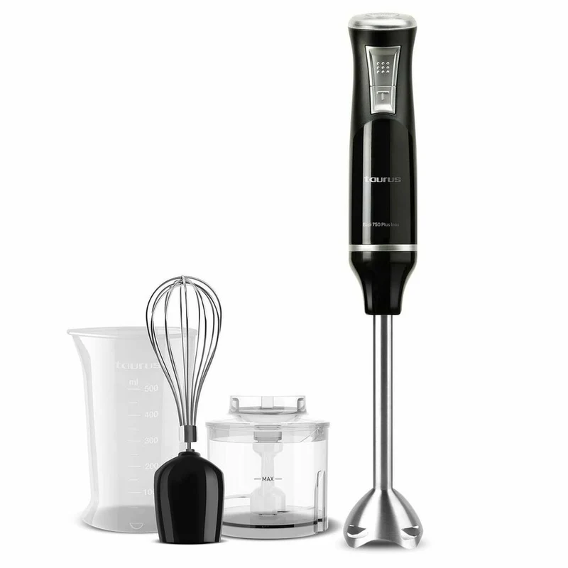 Mixeur plongeant Taurus 1 Noir 750 W 750 W