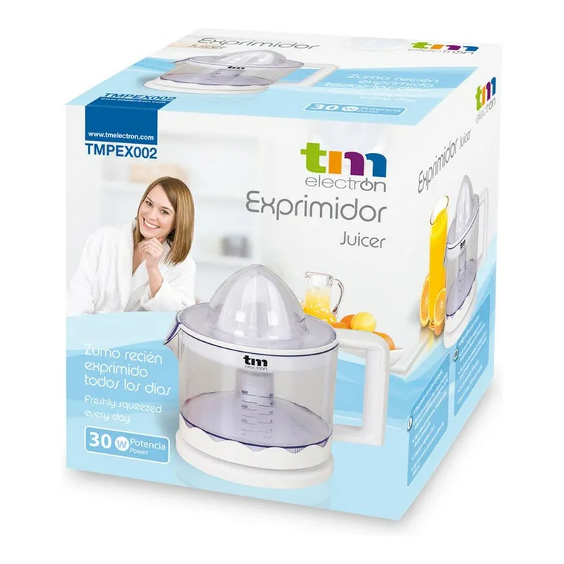 Presse-agrumes électrique TM Electron 30W (600 ml)