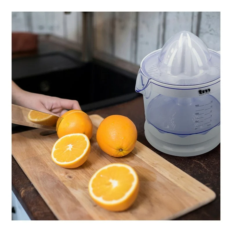 Presse-agrumes électrique TM Electron 30W (600 ml)