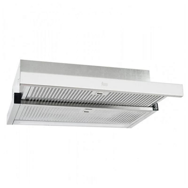 Hotte conventionnelle Teka 40436821 60 cm 385 m3 / h 64 dB 119W Blanc